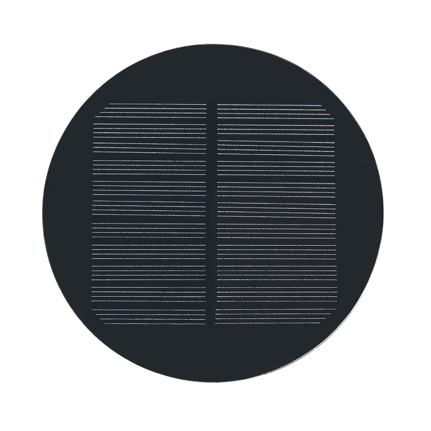 2W Paneles Solares Redondos