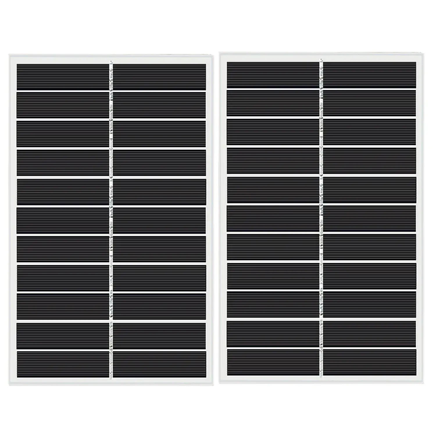 paneles solares 5.5V