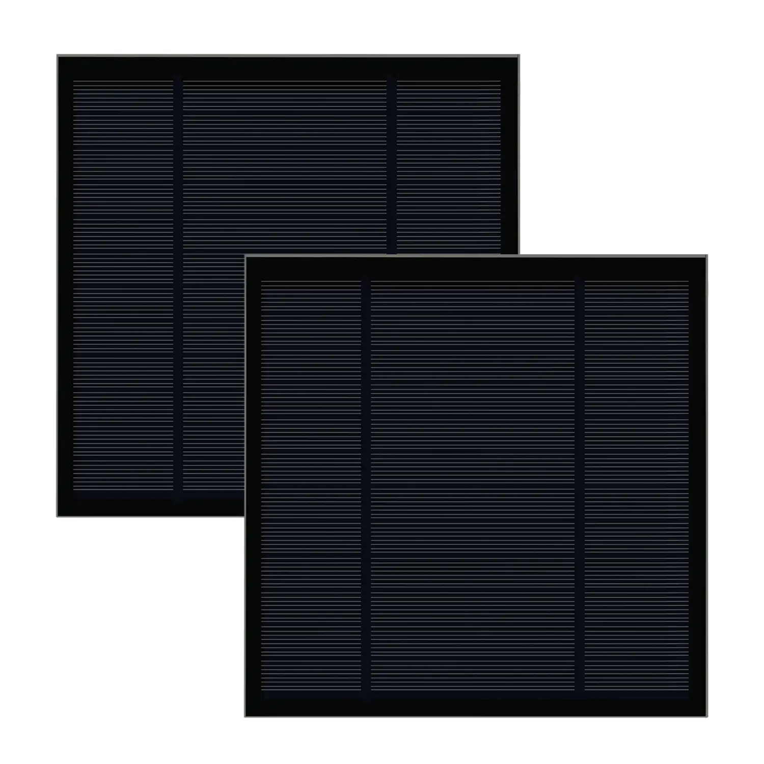 6V paneles solares
