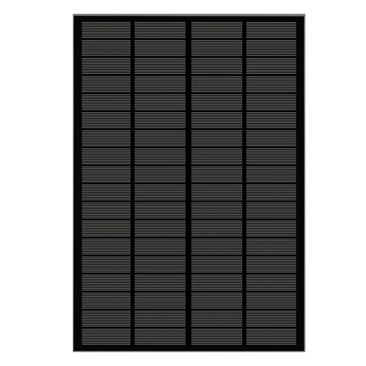 3W paneles solares