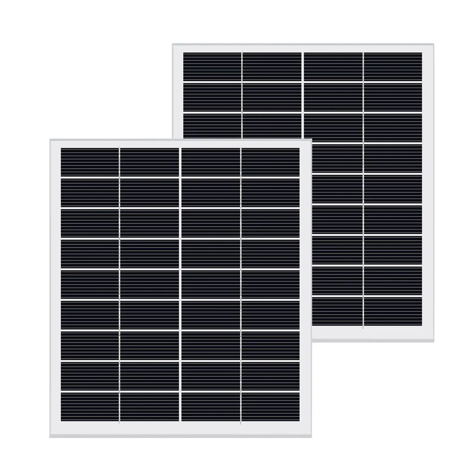 paneles solares 9V