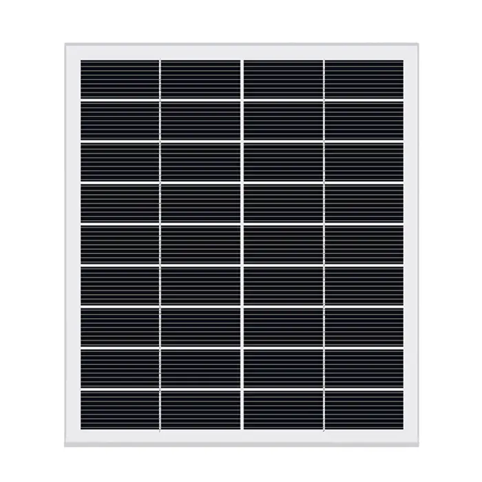 3W paneles solares