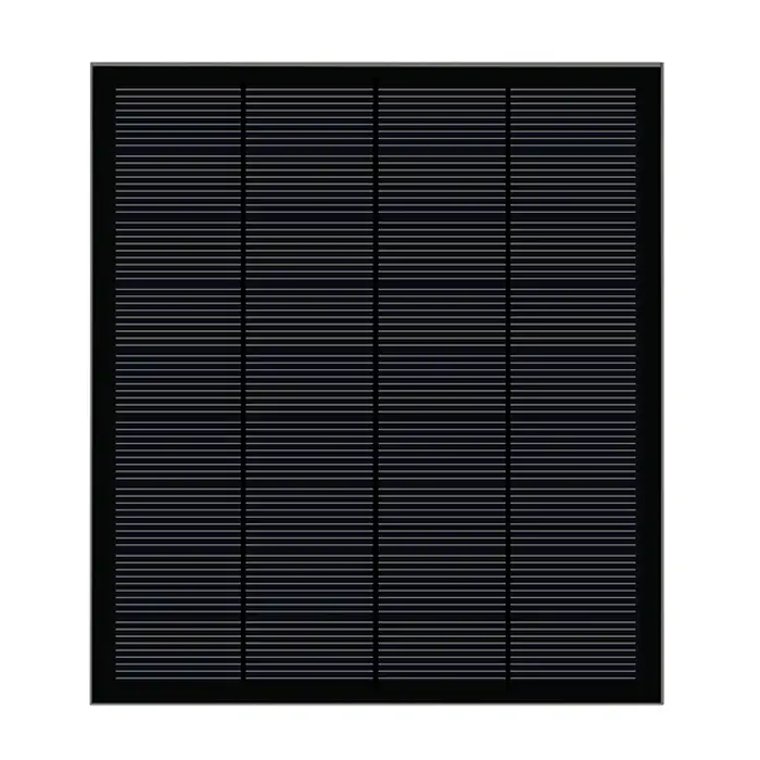 3W paneles solares
