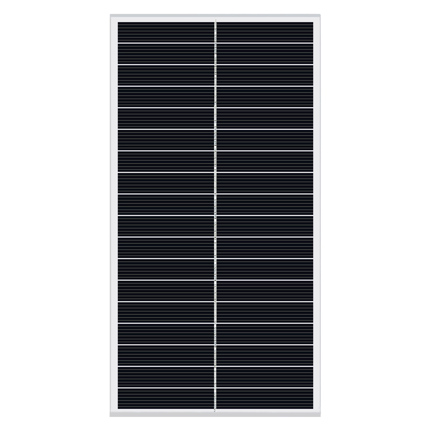 paneles solares 2W