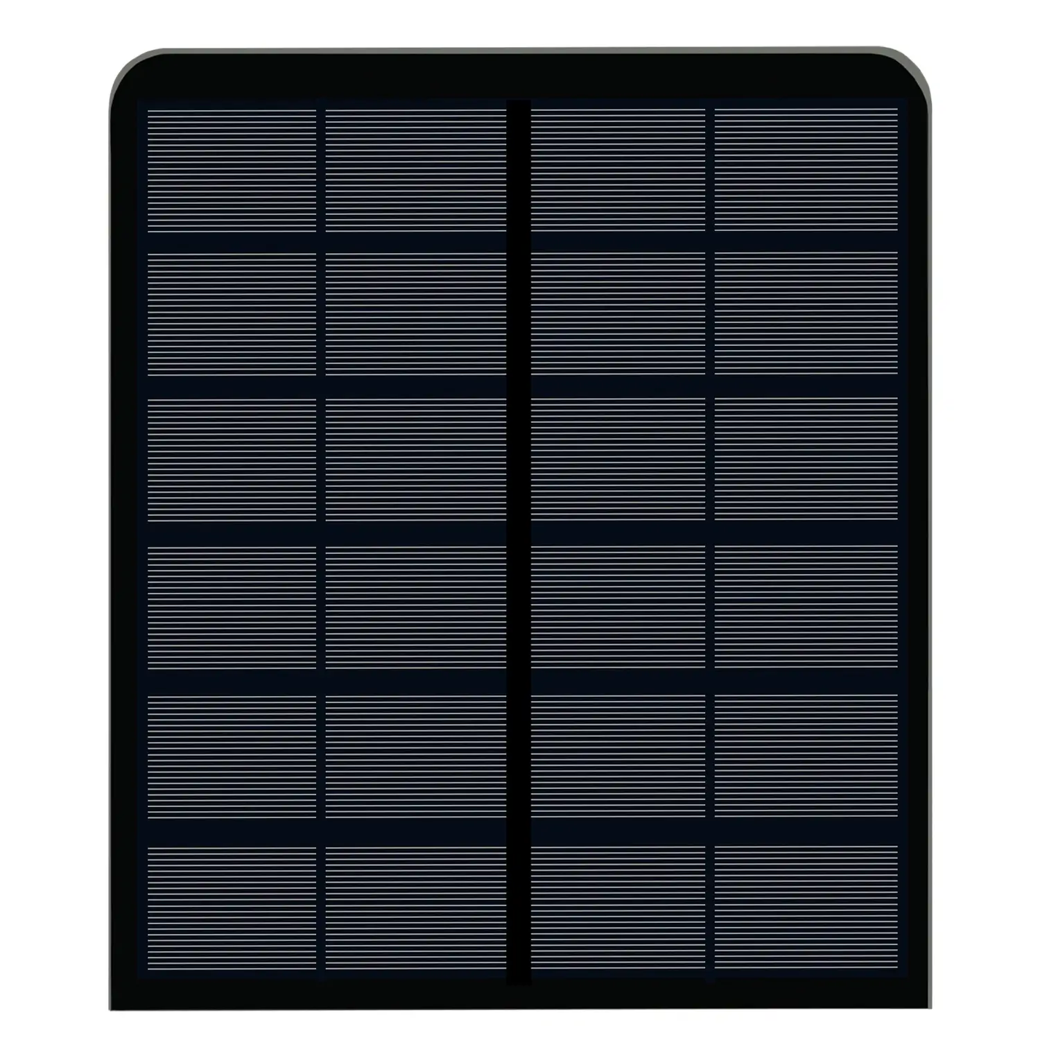 5W paneles solares