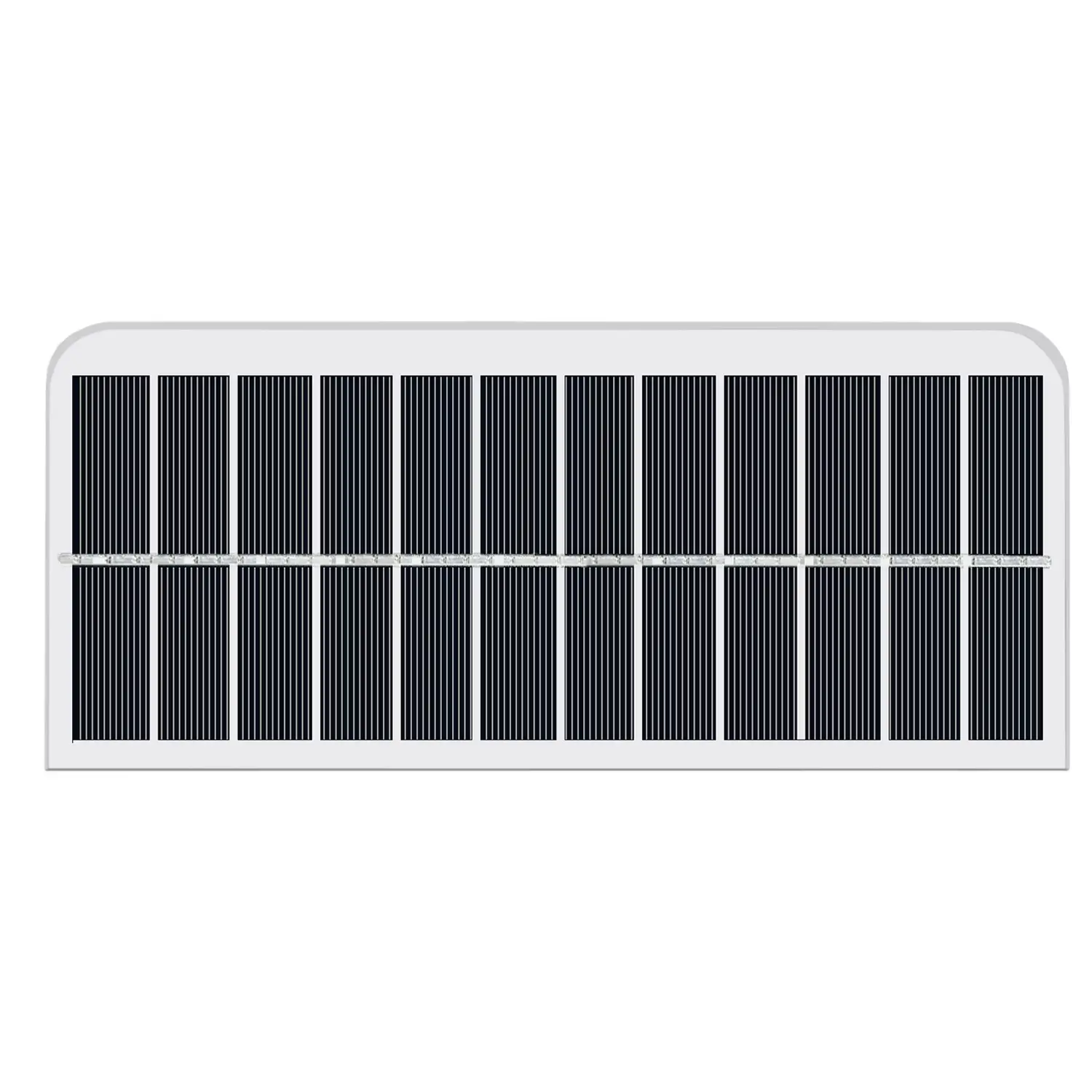 paneles solares 2,6W
