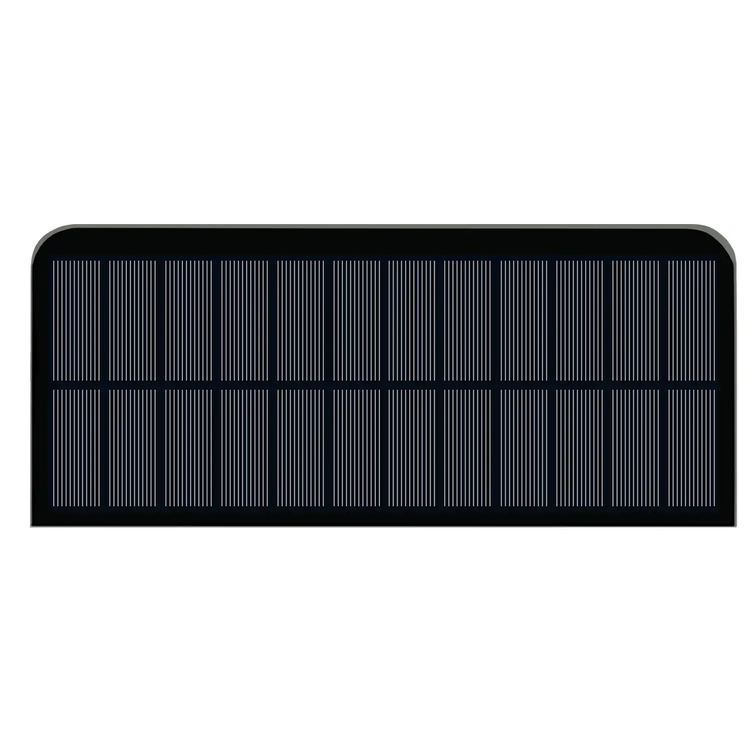 paneles solares 2.6W