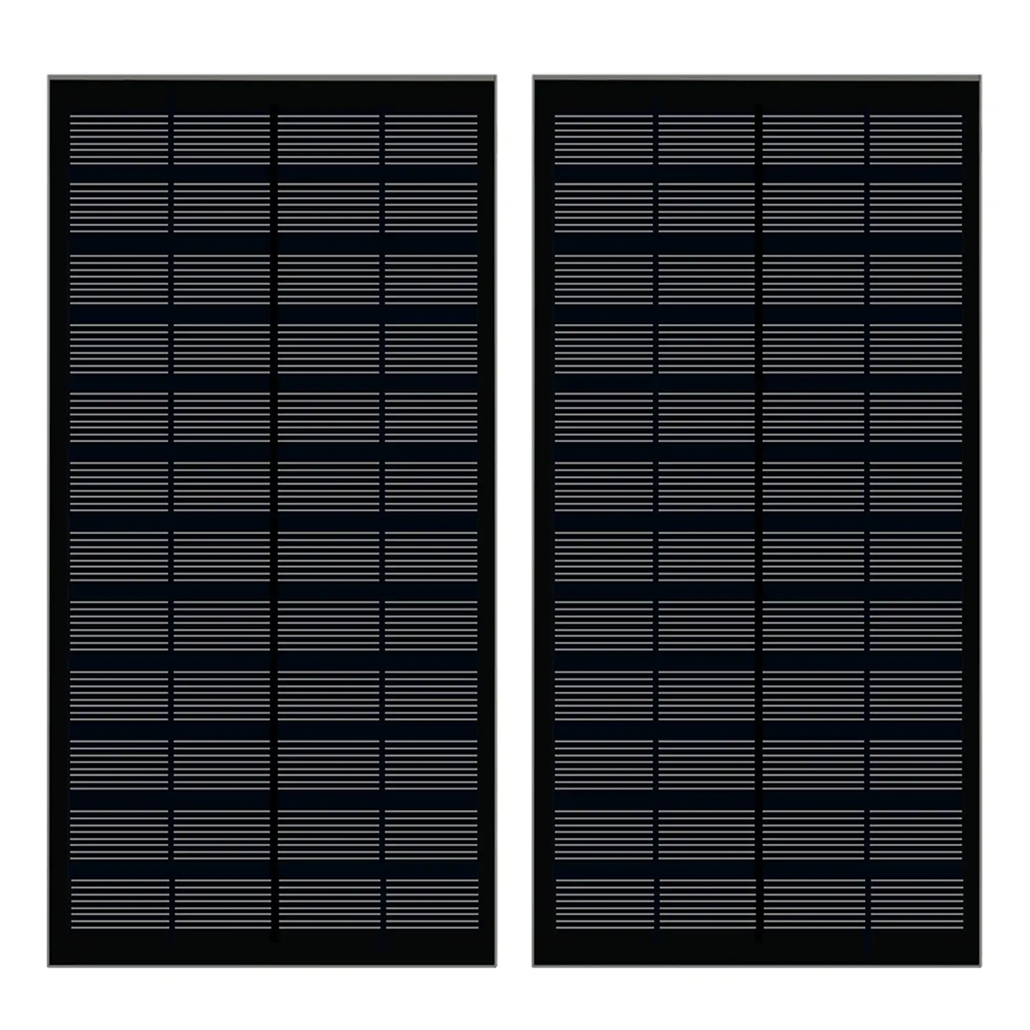 12V paneles solares