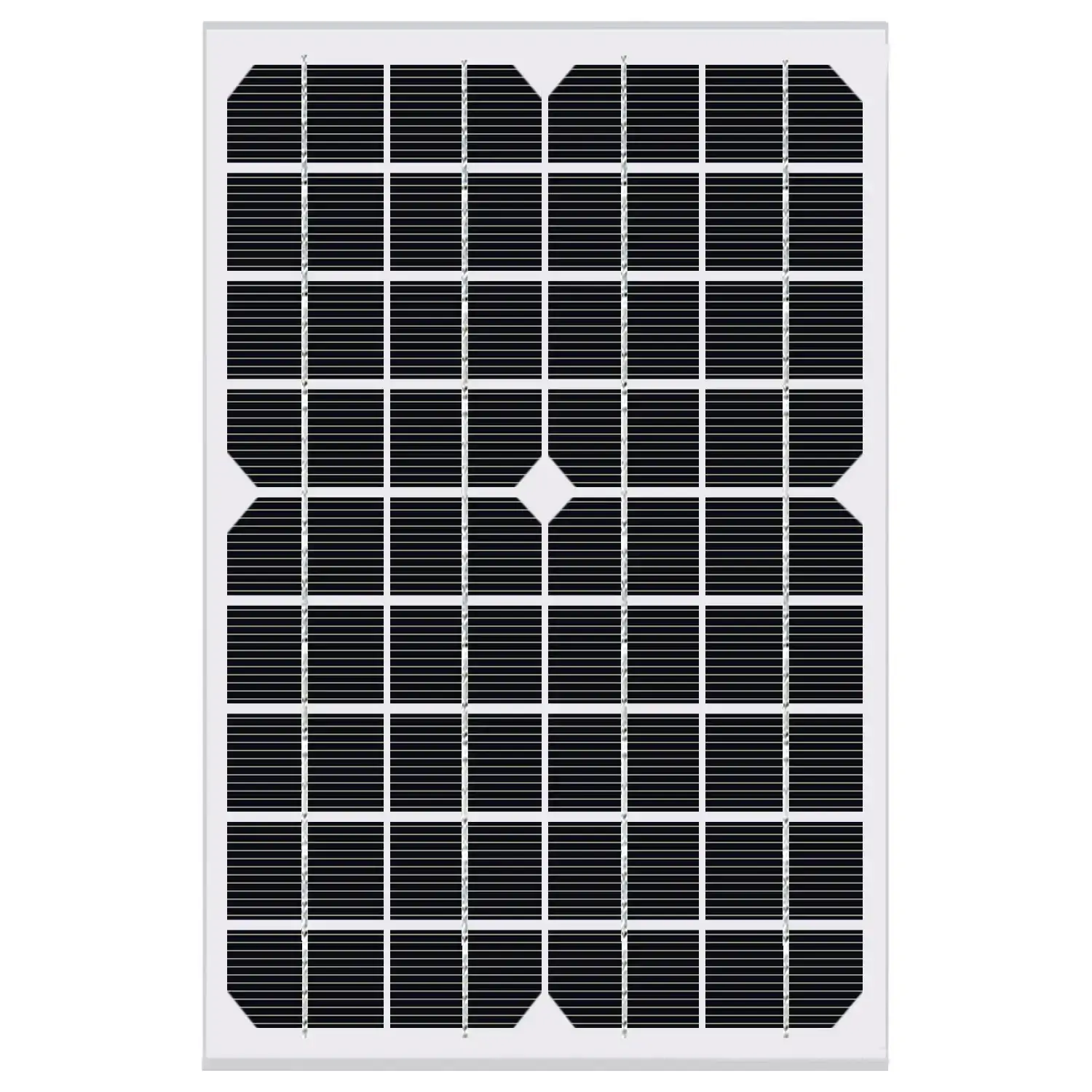 paneles solaress 10W