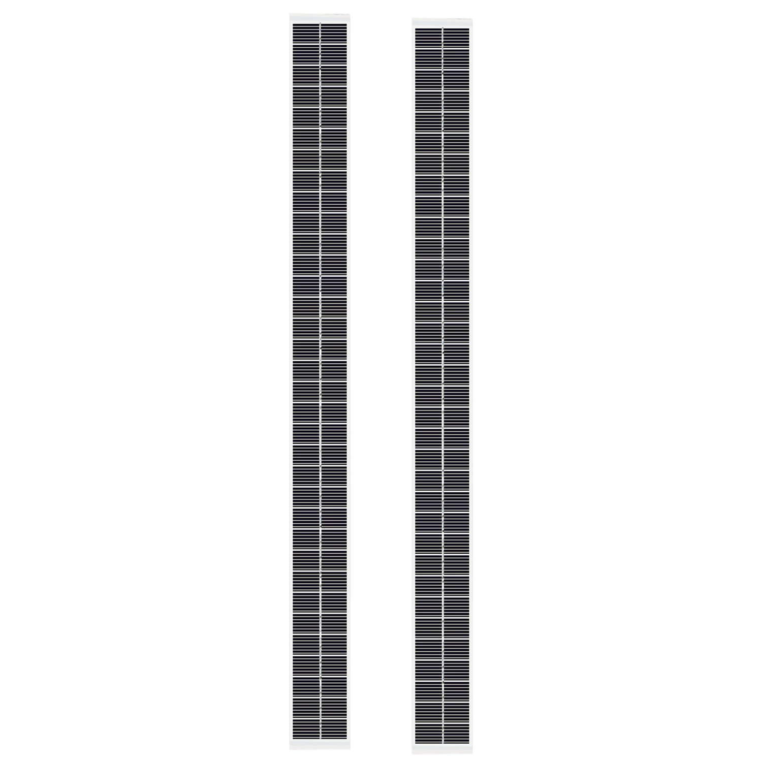 5W paneles solares