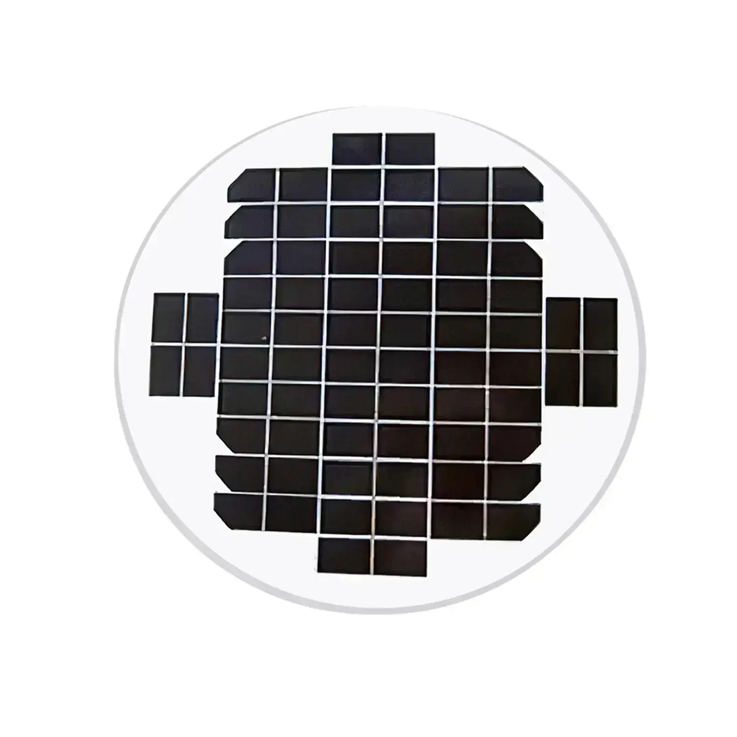 paneles solares circulare